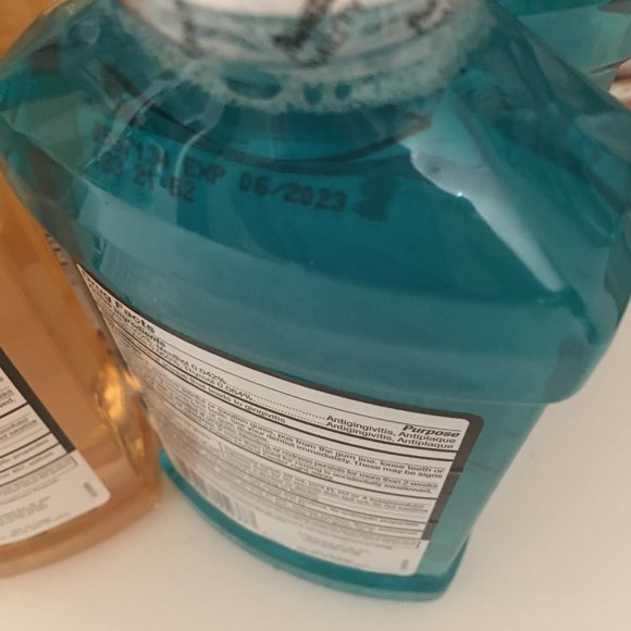 Lot of 4 Swan Antiseptic Mouth Rinse - Picture 7 of 11